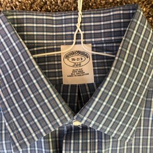 Brooks Brothers Slim-Fit Dress Shirt